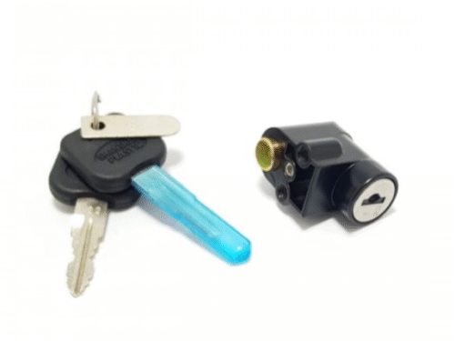 Cerradura para batería FT