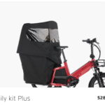 Kit pasajeros con barra y capota +528,90&euro;