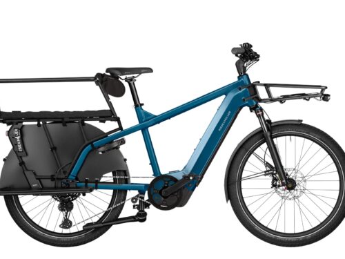 Riese & Müller Multicharger3 Family 2026