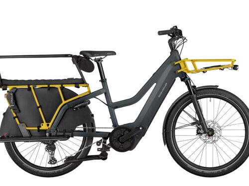 Riese & Müller Multicharger3 Mixte 2026