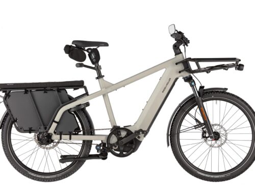Riese & Müller Multicharger3 Family 2026 - vista 4