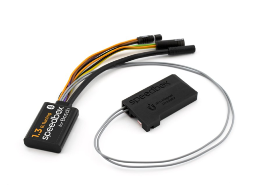 SpeedBox 1.3 (B.Tuning) para Bosch Smart System Gen 4 Rim Magnet