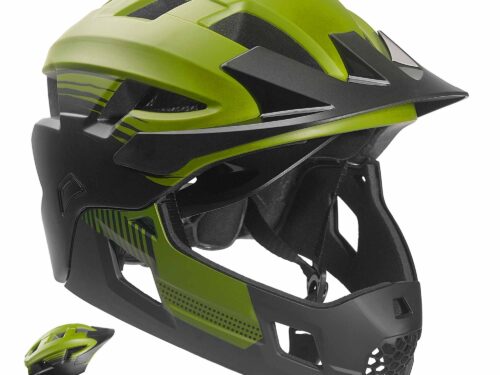 Casco Crazy Safety Titan
