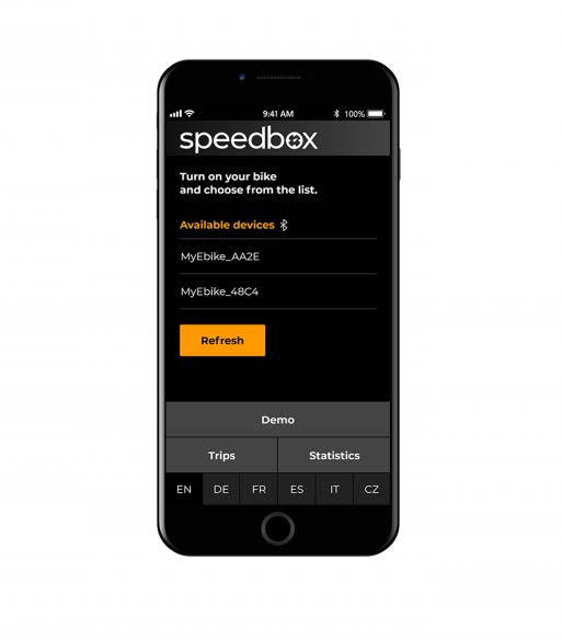 SpeedBox 3.2 B.Tuning para Brose (S-Mag Pro FIT) - vista 4