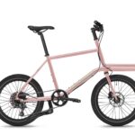 Pastel Pink