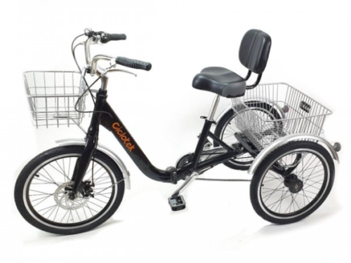 Triciclo NO Eléctrico Plegable Elise