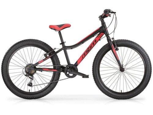 Wolfbike Drift Alloy 24" 6V