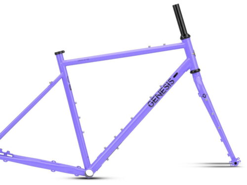 Genesis Croix de Fer 725 Frameset -2026