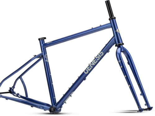 Cuadro Genesis Vagabond Frameset 2026