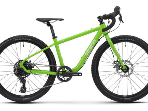 Genesis CDA Junior Gravel Infantil 24"