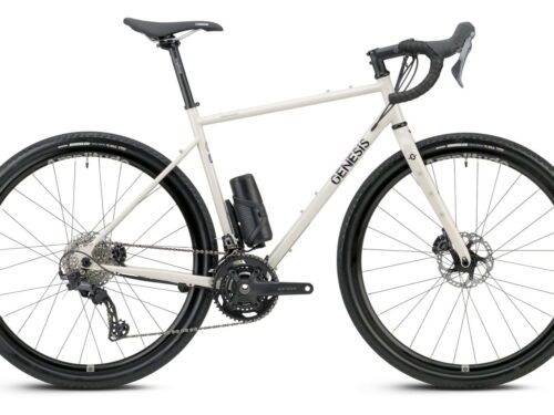 Genesis Croix de Fer 60 eléctrica