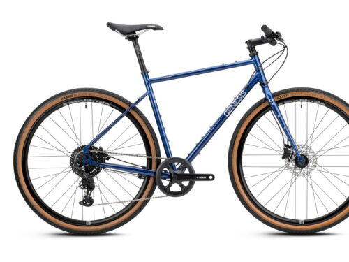 Genesis Croix de Fer 10 Flat Bar 2026
