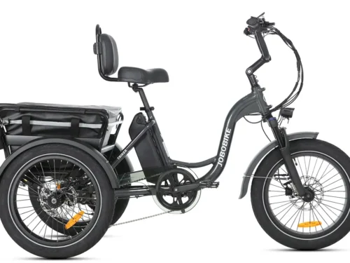 Triciclo Jobobike Triker 