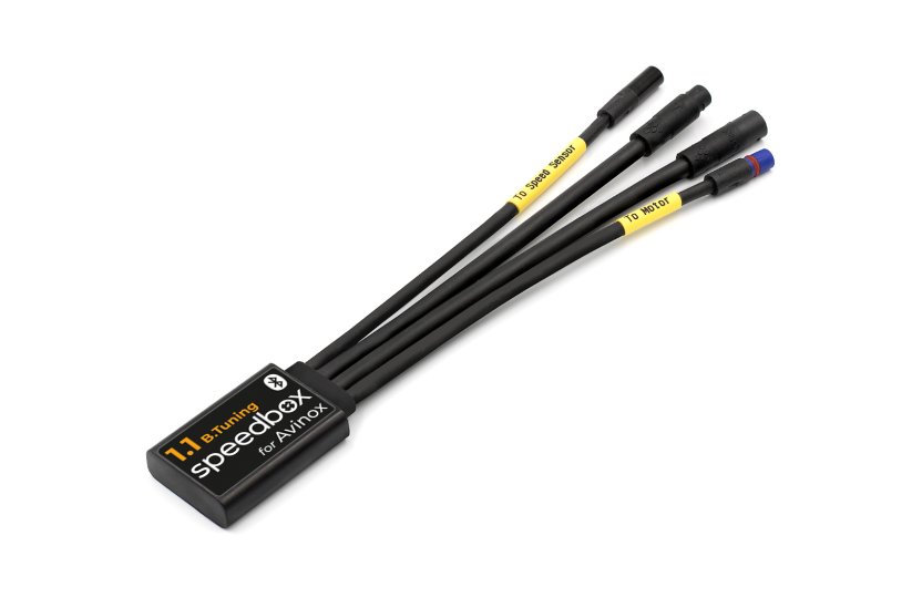 SpeedBox 1.1 B.Tuning Bluetooth para DJI Avinox M2/M2S