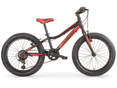 Wolfbike Drift Alloy 20" 6V