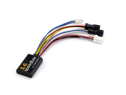 SpeedBox 3.6 para Yamaha (PW-X4)