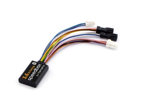 SpeedBox 3.6 B.Tuning para Yamaha (PW-X4)