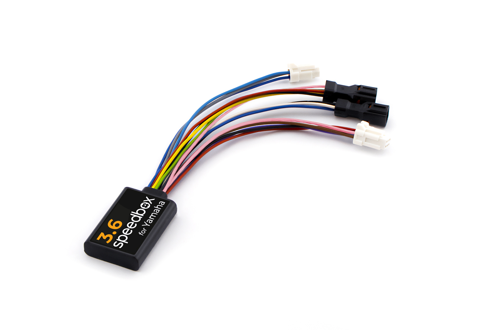 SpeedBox 3.6 para Yamaha (PW-X4)
