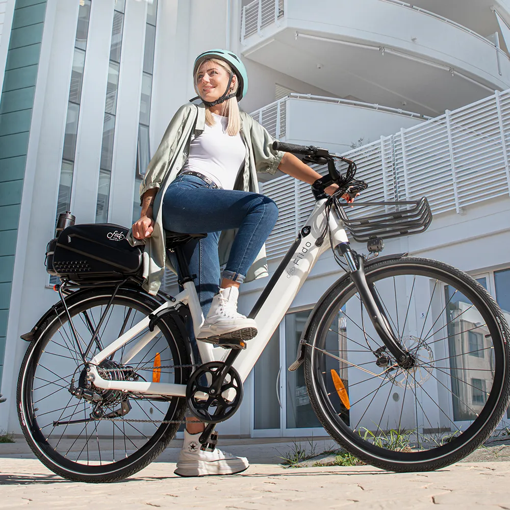 bicicleta fiido c11