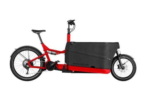 Riese & Müller Packster2 70 CT