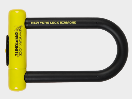 Kryptonite New York Lock Diamond Standard