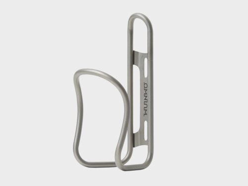 Titanium LE Bottle Cage Omnium